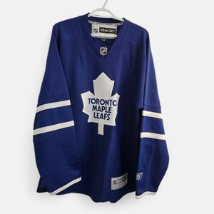 Reebok Blue NHL Licensed Jersey